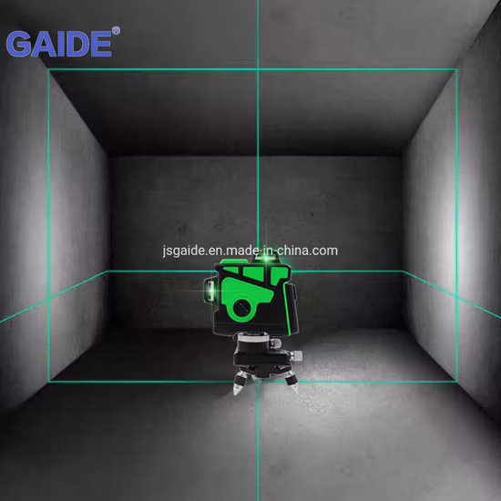 Линия лазерного уровня 3D 12 с ценами на удаленные машины