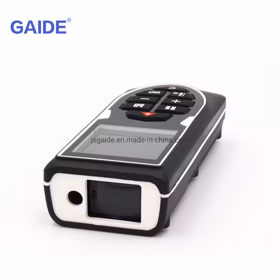 Красный умный лазерный дальномер от 100 до 120 м, лазерный дальномер, красная или зеленая линия