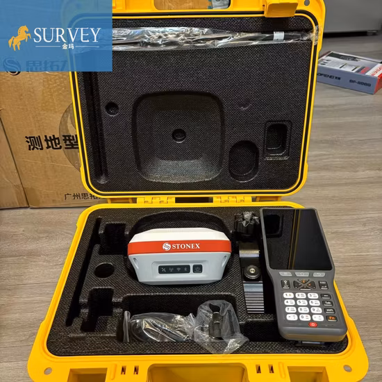 Многопротокольный GPS RTK высокопроизводительный приемник Stonex Gnss Rtk Stonex S3ll Se Gnss приемник